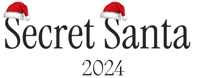 Secret Santa 2024 Logo